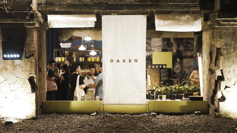 Evolving Perspectives: Oaken Lab Joins JIA Curated 2025