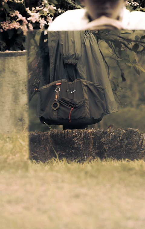 TRACES IN TRANSIT: Oaken Lab & Bagasi Unveil Co-Created Travel Pieces at Brightspot SuperMRKT