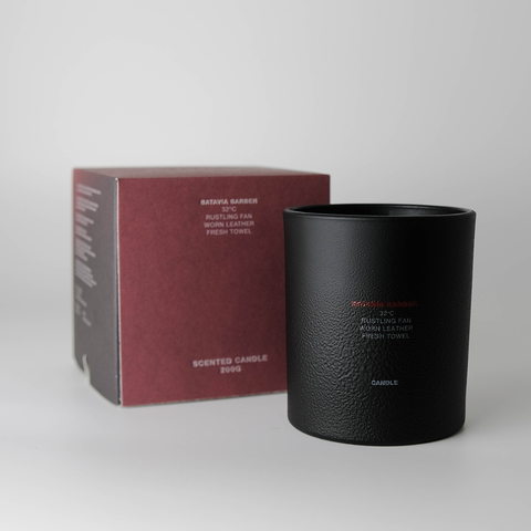 Oaken Lab - Scented Candle