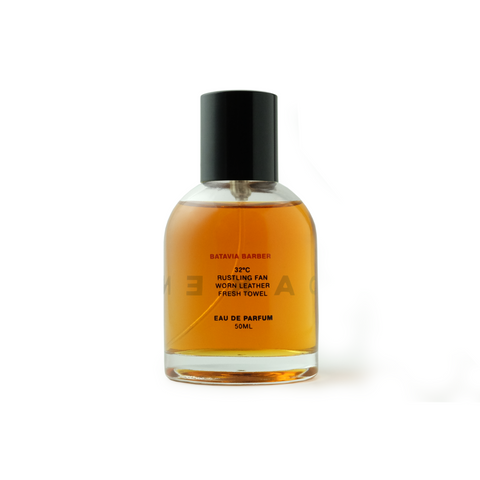 Eau De Parfum - Batavia Barber - 50ml