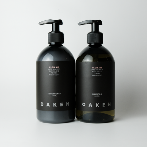 Plein Air Hair Care Set - Shampoo + Conditioner