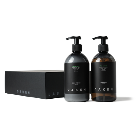 Shower Set - Gift Box