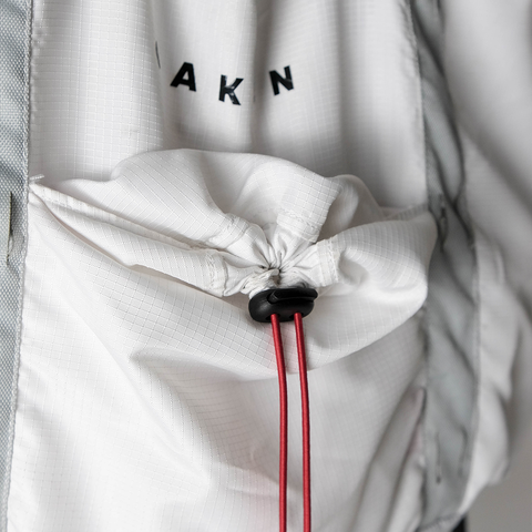 Oaken Lab x Bagasi — Lipa Duffle Bag 20L WHITE/SANCTUM