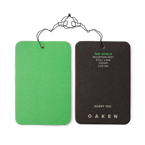 Scent Tag - Far Afield