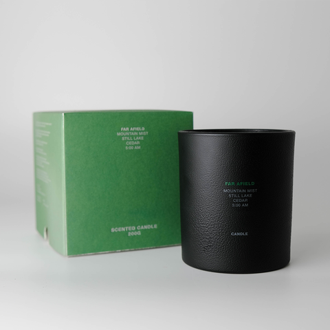 Oaken Lab - Scented Candle