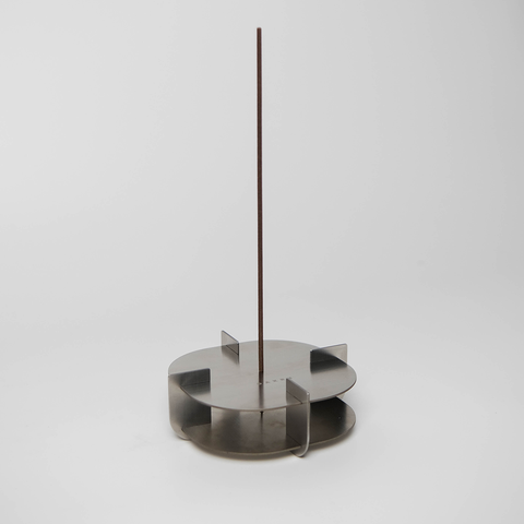 Oaken Lab - Metallic Incense Holder