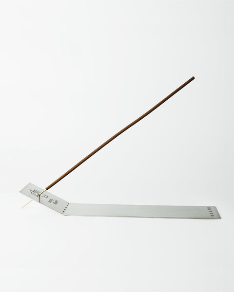 Oaken & Jazzy Sports - Perforated Metallic Incense Holder