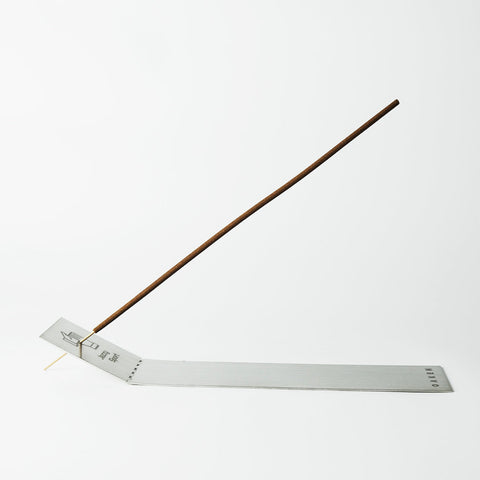 Oaken & Jazzy Sports - Perforated Metallic Incense Holder