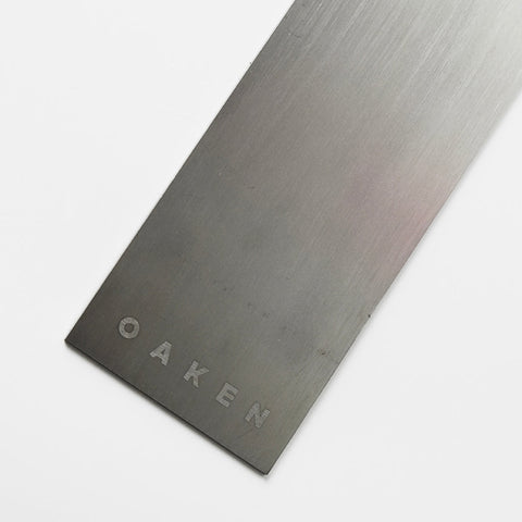 Oaken & Jazzy Sports - Perforated Metallic Incense Holder