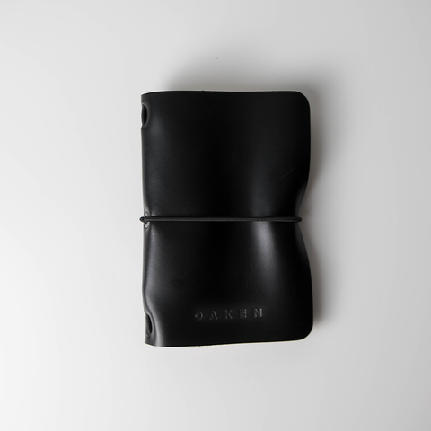 Oaken Lab - Leather Journal