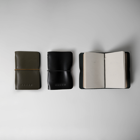 Oaken Lab - Leather Journal