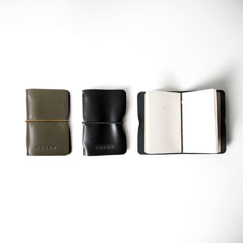 Oaken Lab - Leather Journal