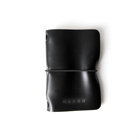 Oaken Lab - Leather Journal