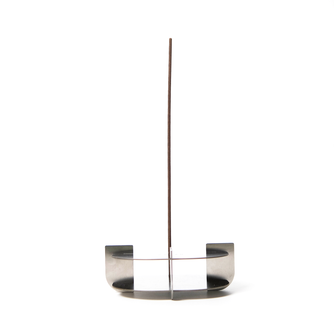 Oaken Lab - Metallic Incense Holder