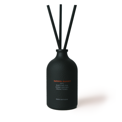 Reed Diffuser - Batavia Barber