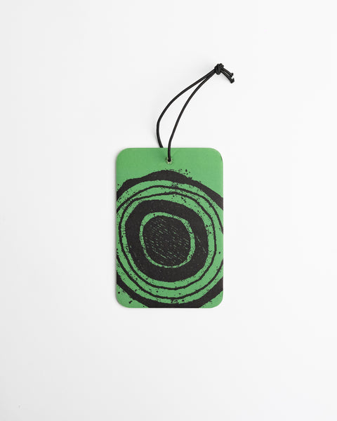 Oaken & Gema Semesta Scent Tag - Far Afield