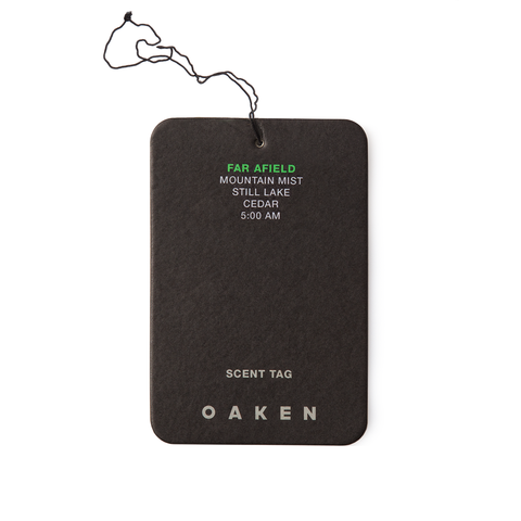 Scent Tag - Far Afield
