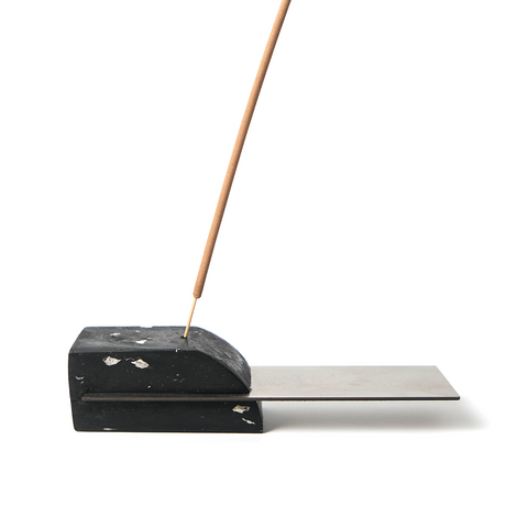 INCENSE HOLDER - OAKEN X SUNGAI DESIGN