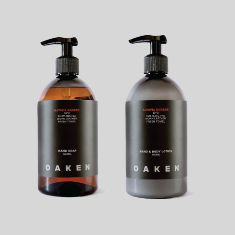 Hand Wash & Lotion Set