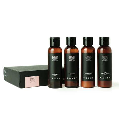 Travel Kit - Plein Air