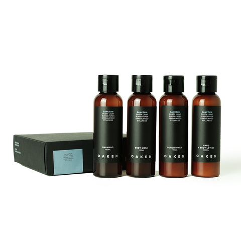 Travel Kit - Sanctum