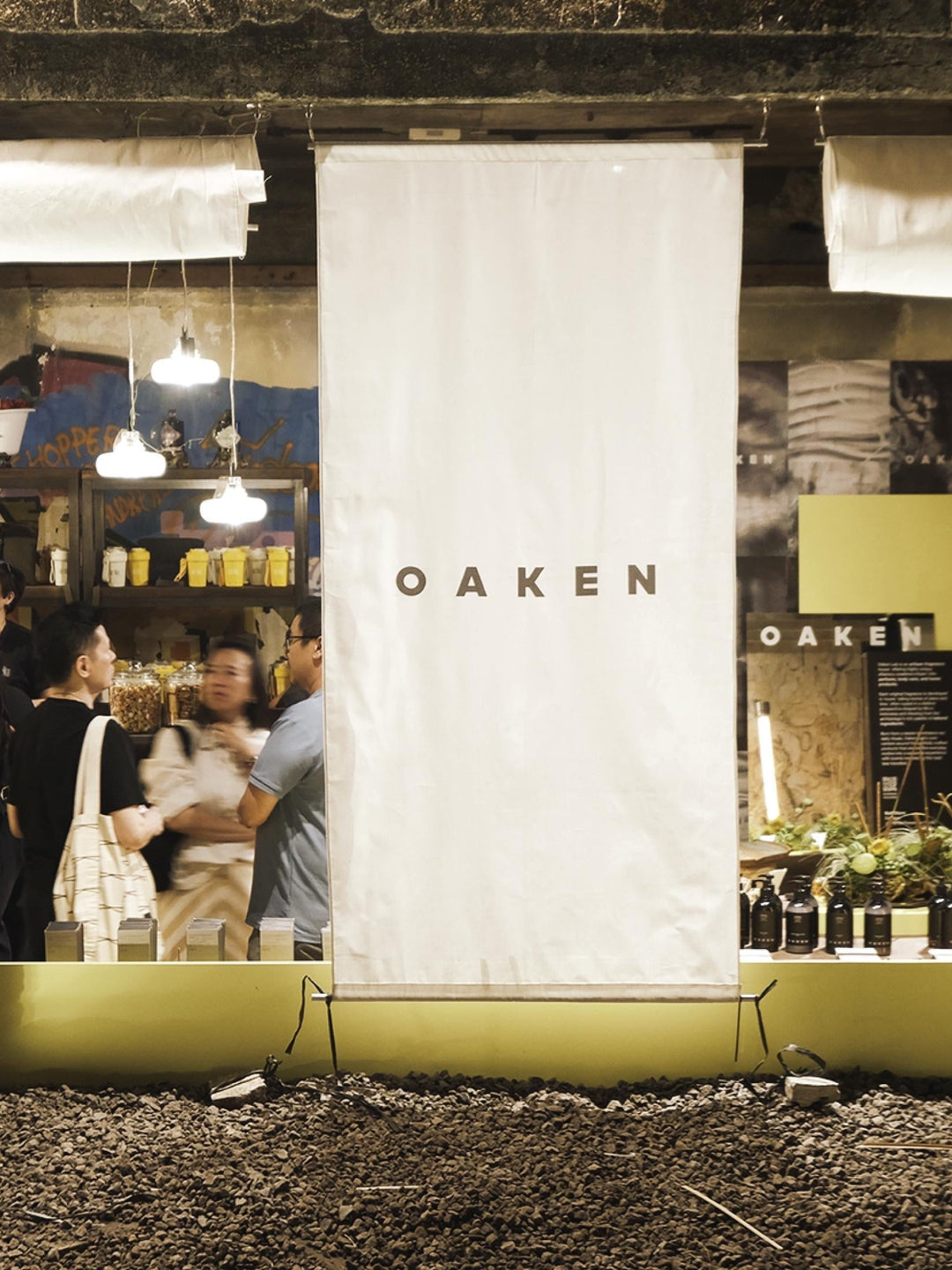 Oaken Lab at JIA Curated 2025 | Evolving Perspectives in Interior Fragrance