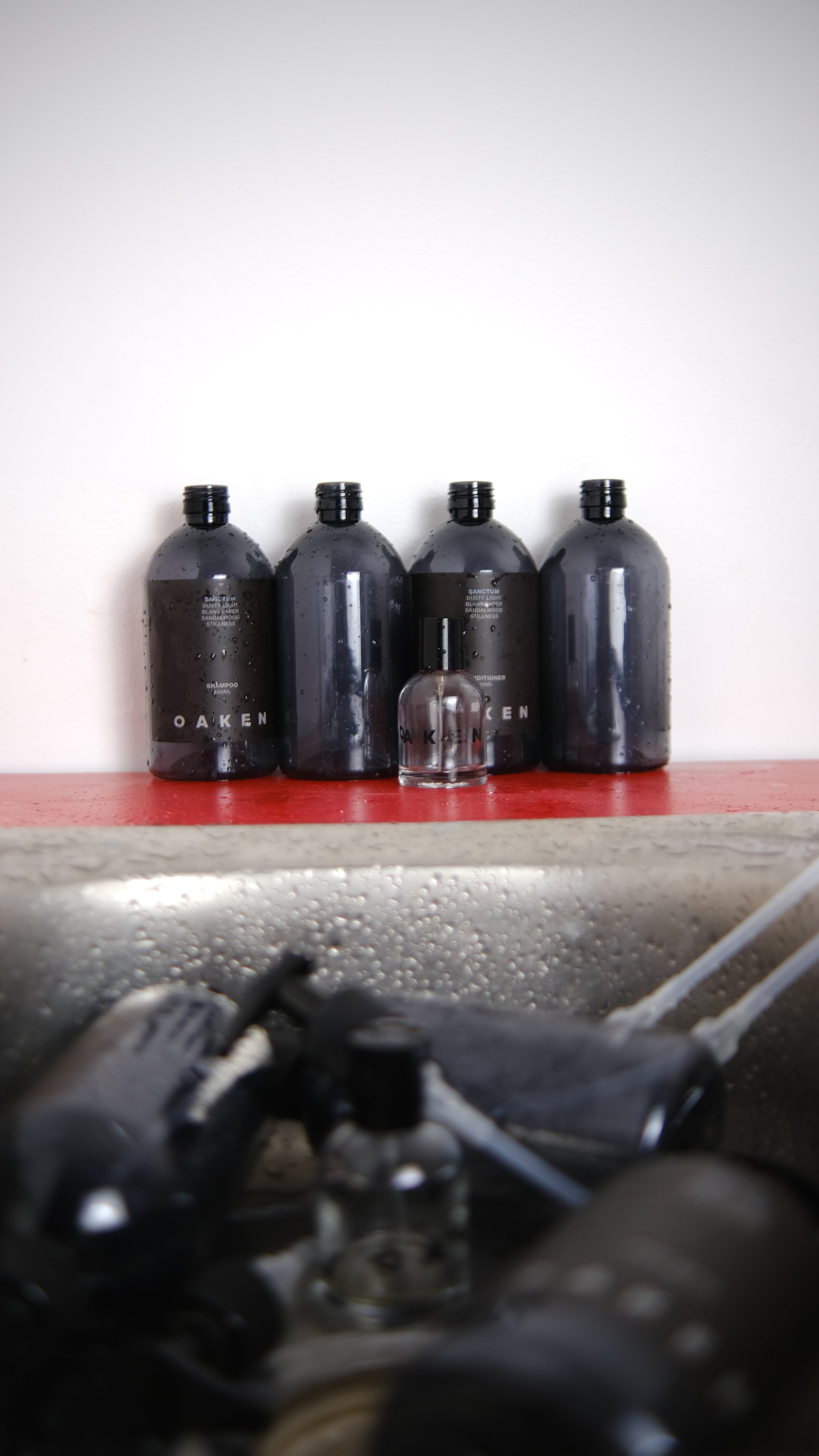 Oaken Lab Reed Recycling with Purpose: Oaken Lab's Road to Sustainability, Bottle by