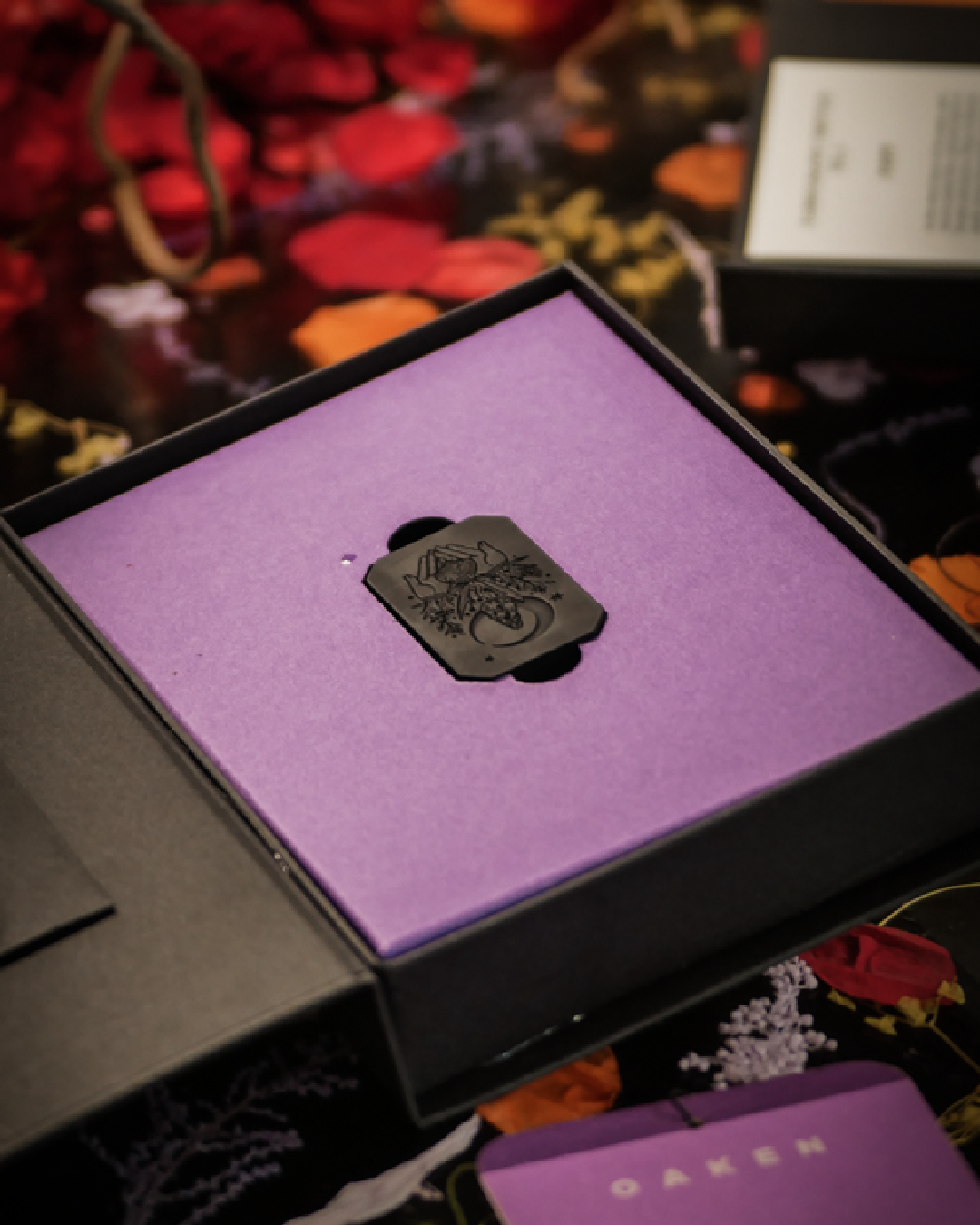 Oaken Lab Reed Collaboration: Oaken X Somethings to Keep – Oaken Lab