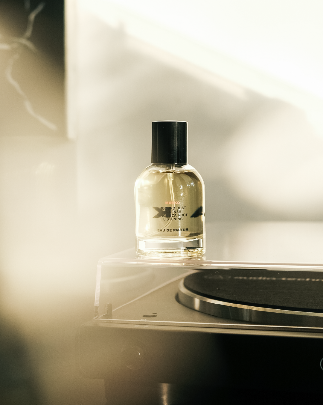 Oaken Lab Reed Monko: A Meditative Blend of Scent and Sound by Oaken Lab
