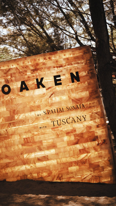 Oaken Lab Presents: TILTROOM At Jia Curated 2026