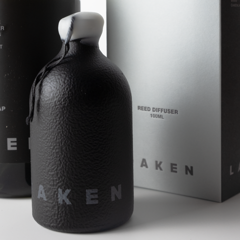 Oaken Lab | Raya Gift Set 2026 – Hand Soap & Reed Diffuser