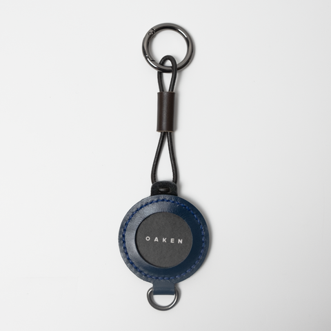 Oaken Lab - Scented Leather Pendant