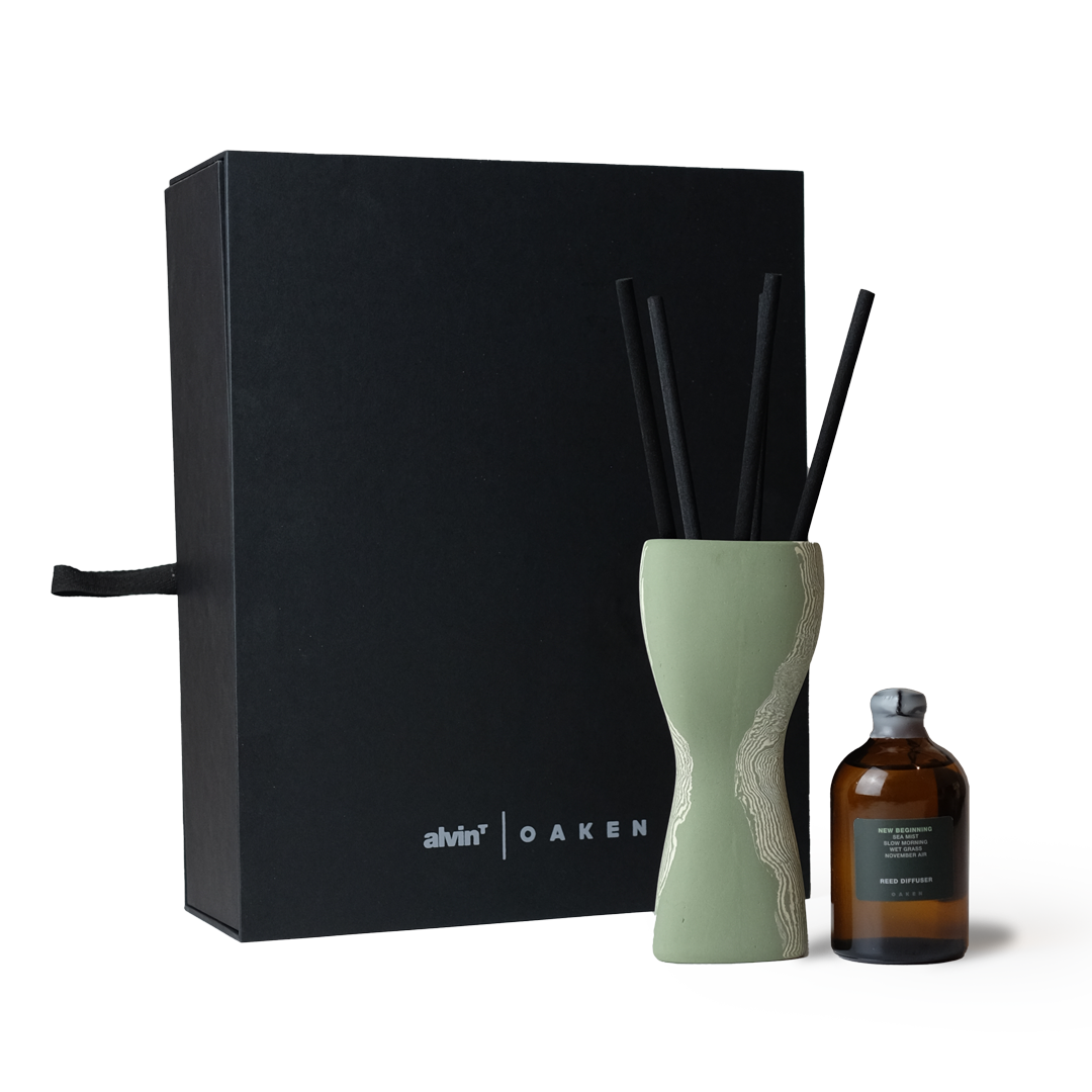 Oaken Lab Reed Home Care – Oaken Lab