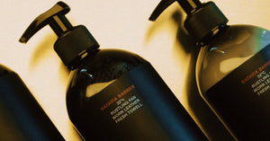 Oaken Lab Batavia Barber Soap and Body Wash