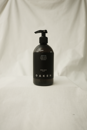 Oaken Lab & Tangan - Holiday Gift 2024 - Handsoap & Bodywash