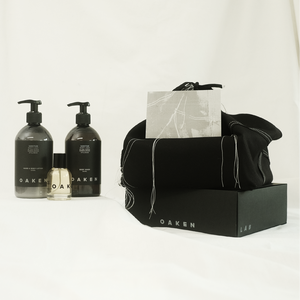 Oaken Lab & Tangan - Holiday Gift 2024 - Perfume, Bodywash, and Lotion