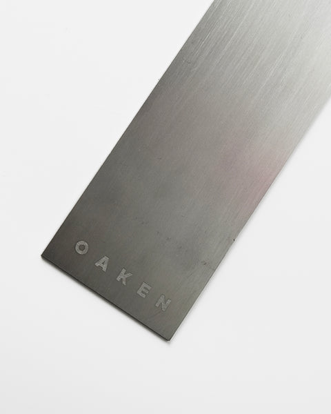 Oaken & Jazzy Sports - Perforated Metallic Incense Holder