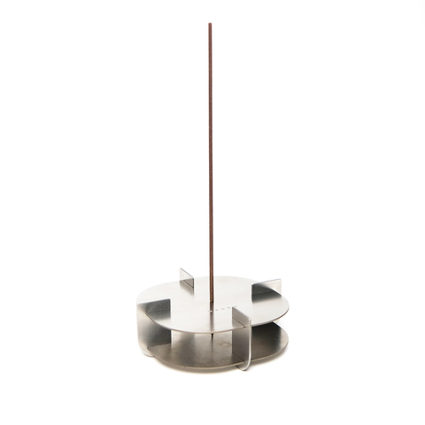 Oaken Lab - Metallic Incense Holder