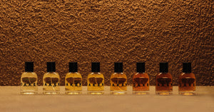 Oaken Lab Perfume Collection