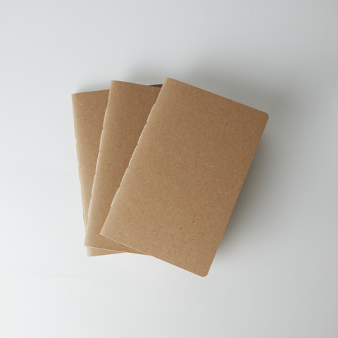 Leather Journal Refill