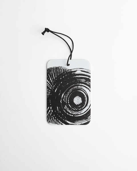 Oaken & Gema Semesta Scent Tag - Conservatory