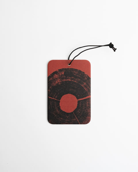 Oaken & Gema Semesta Scent Tag - Batavia Barber