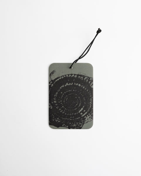 Oaken & Gema Semesta Scent Tag - Temple Moss