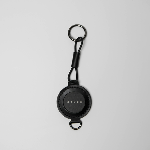 Oaken Lab - Scented Leather Pendant