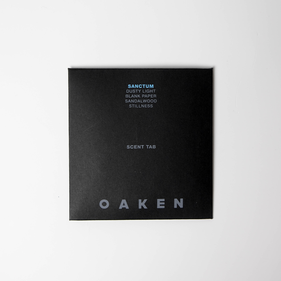 Oaken Lab | Raya Gift Set 2026 – All Scents Scent Tab