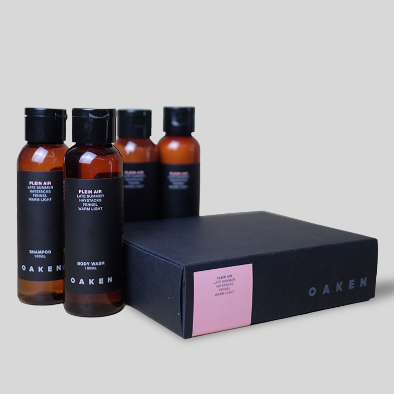 Oaken Lab Reed Travel Kit - Plein Air – Oaken Lab
