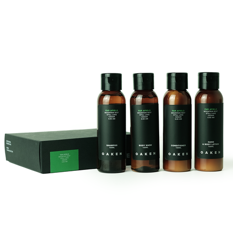 Travel Kit - Far Afield