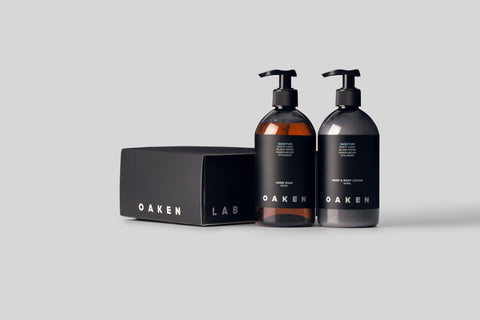 Hand Wash & Lotion Set