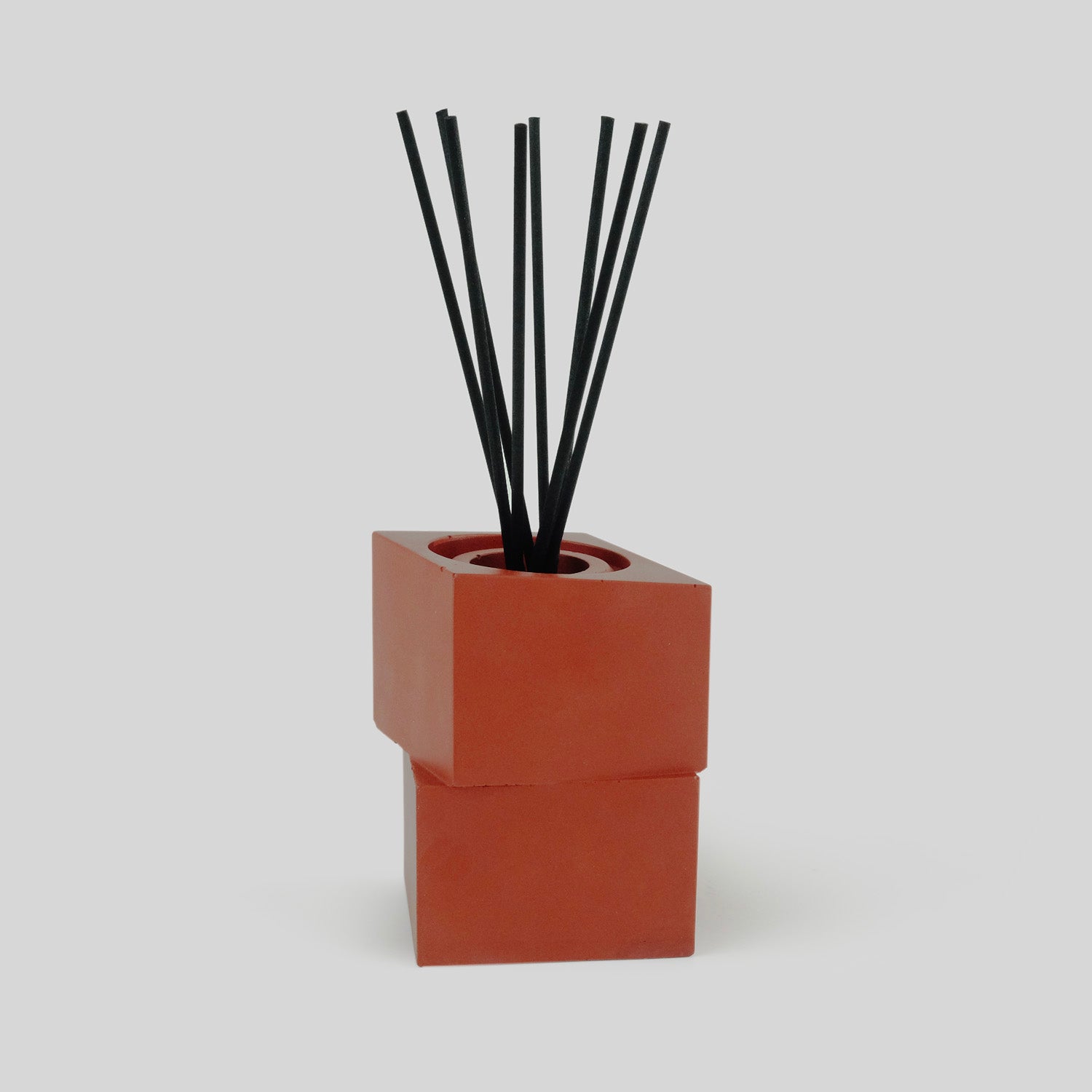 Oaken x Conture - Reed Diffuser - Red