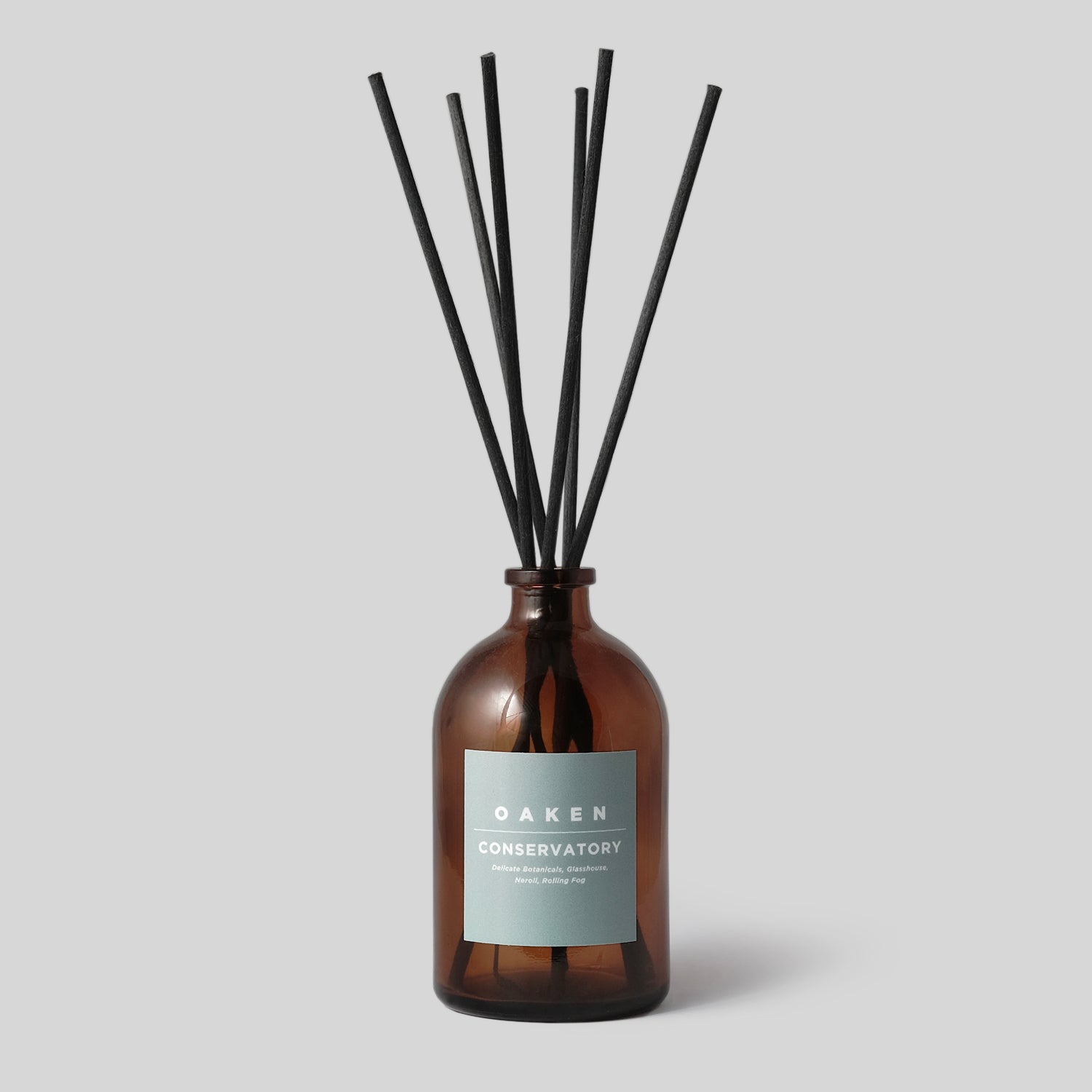 Reed Diffuser - Conservatory – Oaken Lab